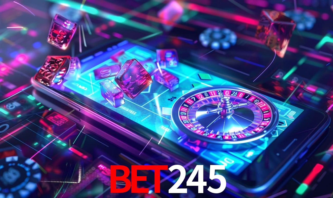 Welcome Bonus bet245