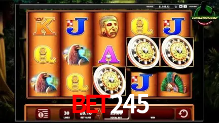 Blackjack Table bet245